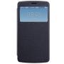 Nillkin Sparkle Series New Leather case for LG Stylus 3 (M400DK) order from official NILLKIN store